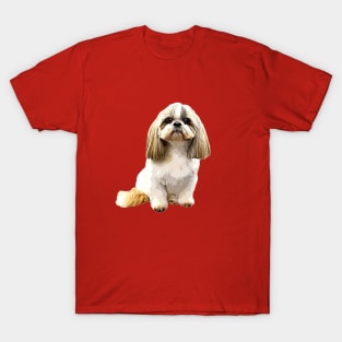 Shih Tzu Cuteness T-Shirt